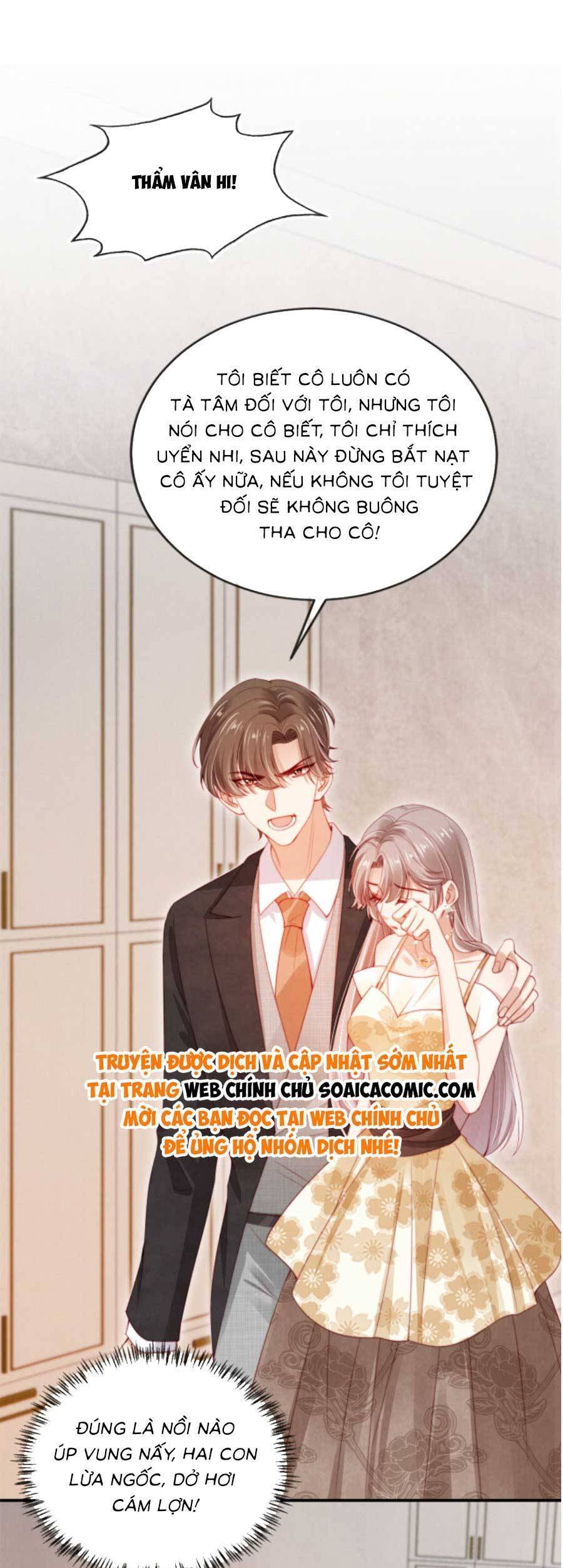 hành trình truy thê mệt xỉu của hoắc thiếu chapter 16 - Next chapter 17