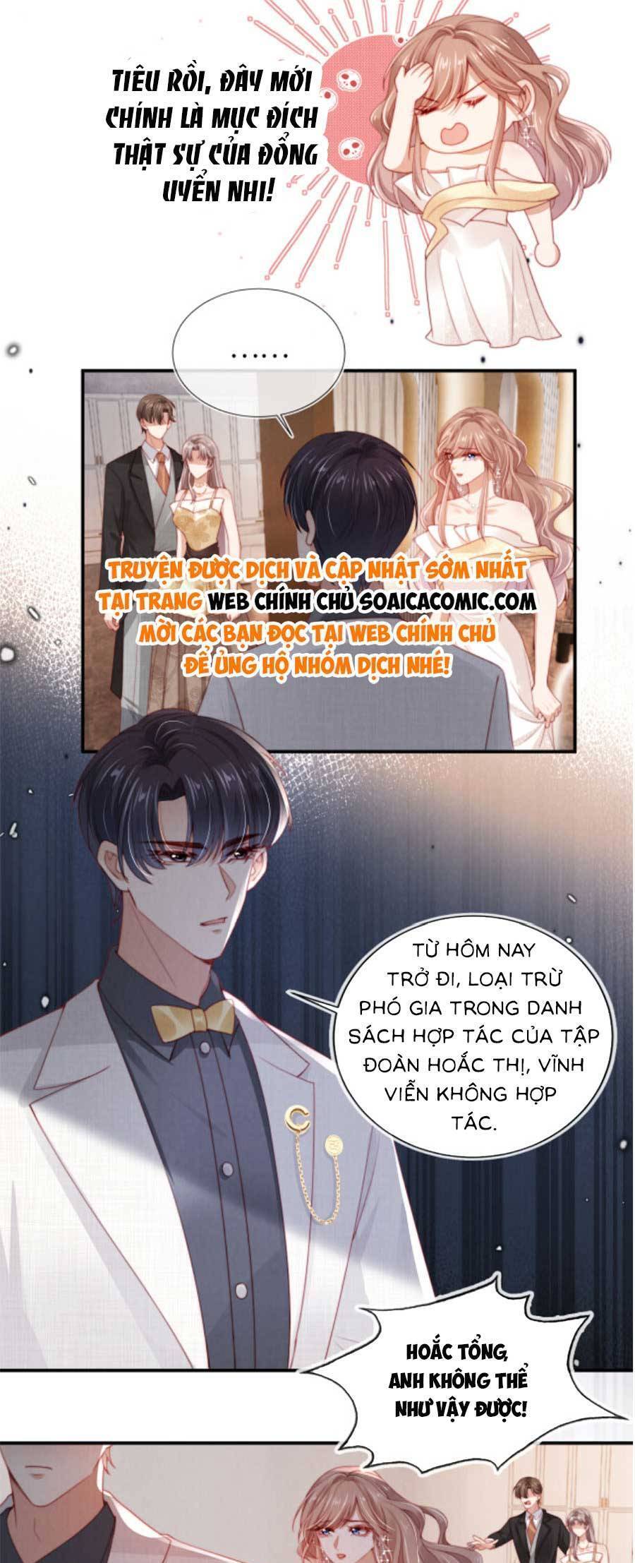 hành trình truy thê mệt xỉu của hoắc thiếu chapter 16 - Next chapter 17