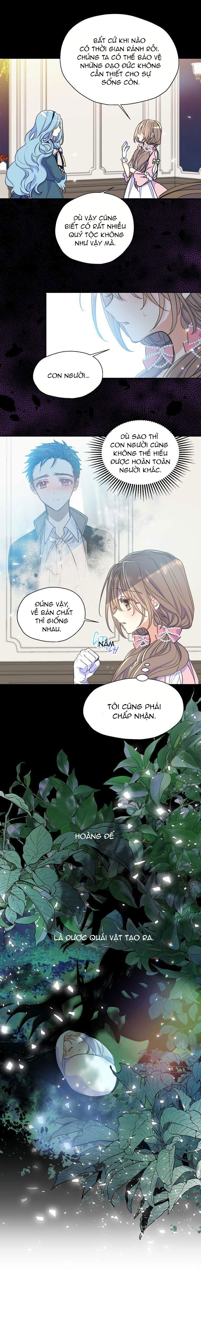 Bệ Hạ, Xin Đừng Giết Tôi!! Chap 47 - Trang 2