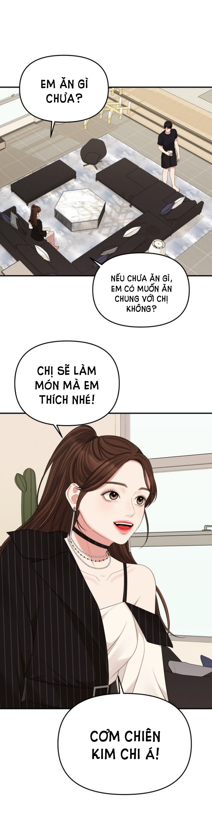 GỬI EM NGƯỜI ĐÁNH CẮP NHỮNG VÌ SAO - To You Who Swallowed a Star Chap 59.1 - Next Chap 60.2