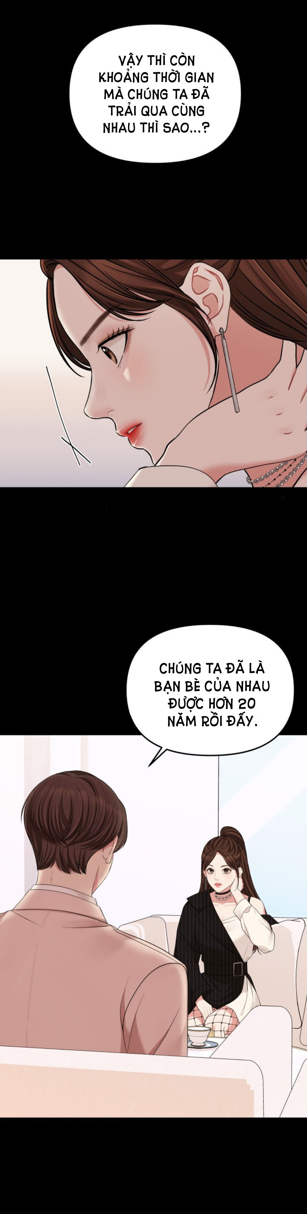 GỬI EM NGƯỜI ĐÁNH CẮP NHỮNG VÌ SAO - To You Who Swallowed a Star Chap 59.1 - Next Chap 60.2