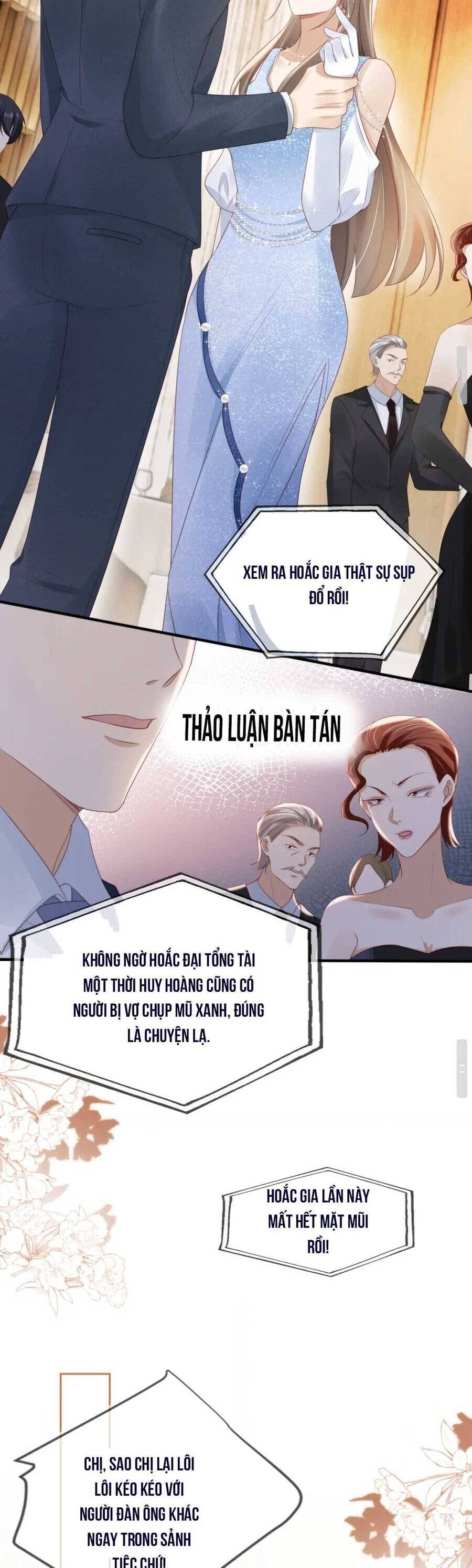 Sau Khi Trọng Sinh Tôi Gả Cho Đại Lão Tàn Tật Chap 14 - Trang 2