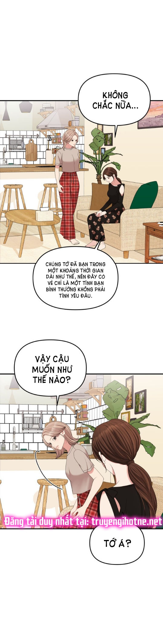 GỬI EM NGƯỜI ĐÁNH CẮP NHỮNG VÌ SAO - To You Who Swallowed a Star Chap 59.2 - Next Chap 59.1