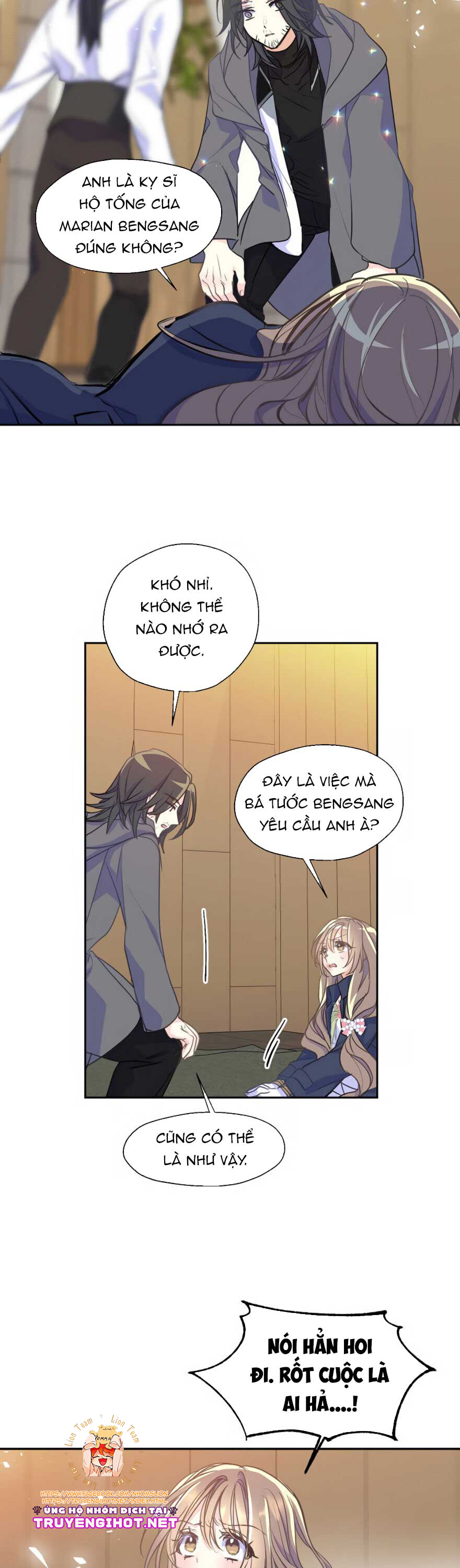 Bệ Hạ, Xin Đừng Giết Tôi!! Chap 48 - Trang 2