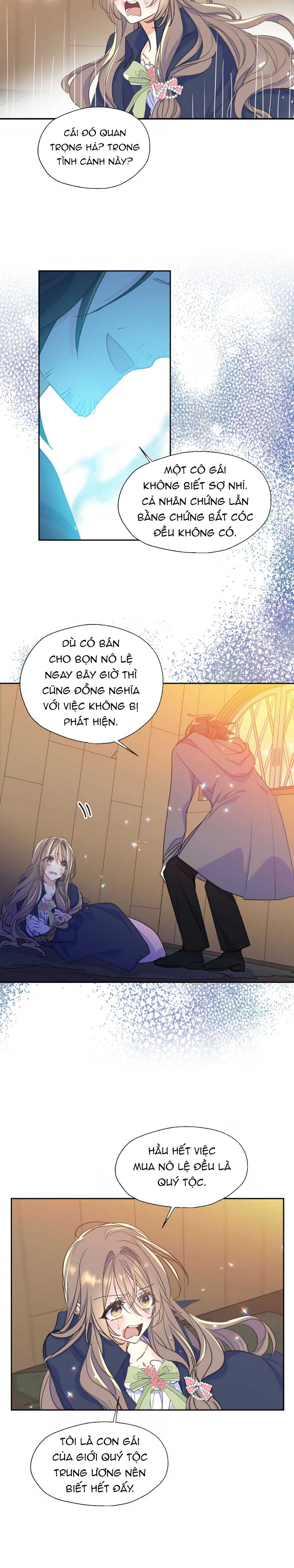 Bệ Hạ, Xin Đừng Giết Tôi!! Chap 48 - Trang 2