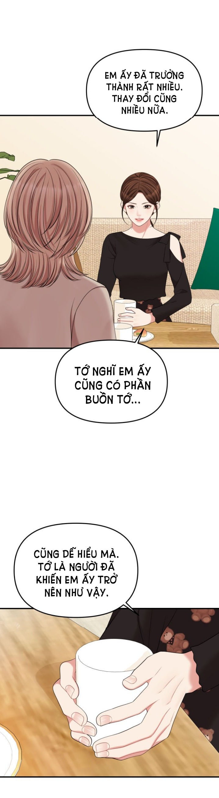 GỬI EM NGƯỜI ĐÁNH CẮP NHỮNG VÌ SAO - To You Who Swallowed a Star Chap 59.2 - Next Chap 59.1