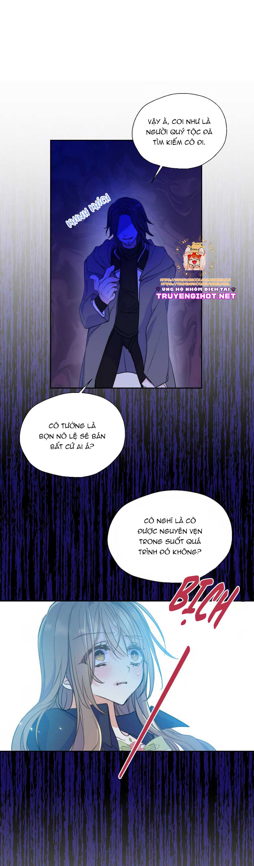 Bệ Hạ, Xin Đừng Giết Tôi!! Chap 48 - Trang 2