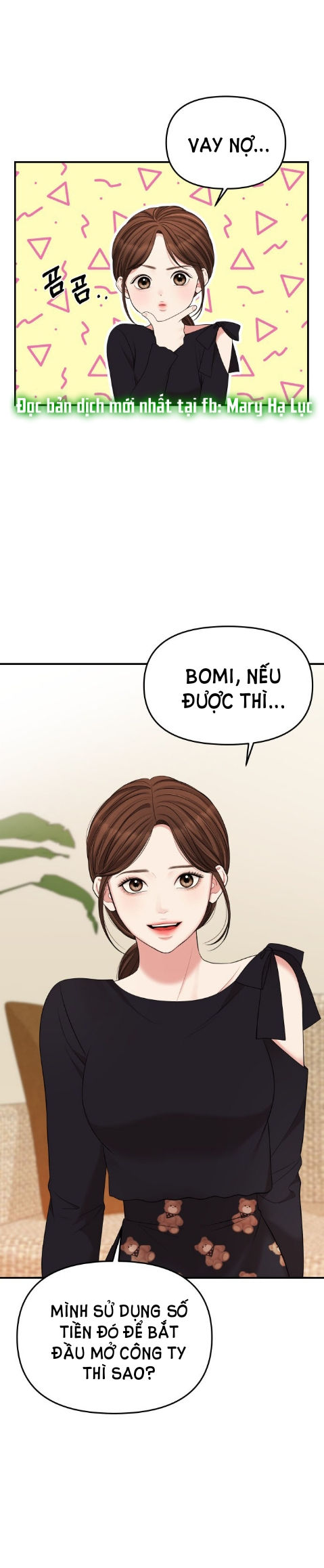 GỬI EM NGƯỜI ĐÁNH CẮP NHỮNG VÌ SAO - To You Who Swallowed a Star Chap 59.2 - Next Chap 59.1