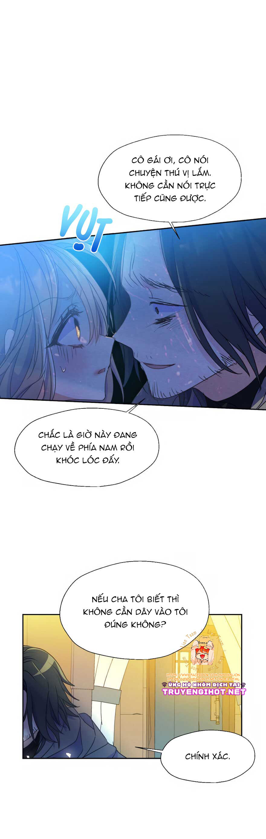 Bệ Hạ, Xin Đừng Giết Tôi!! Chap 48 - Trang 2