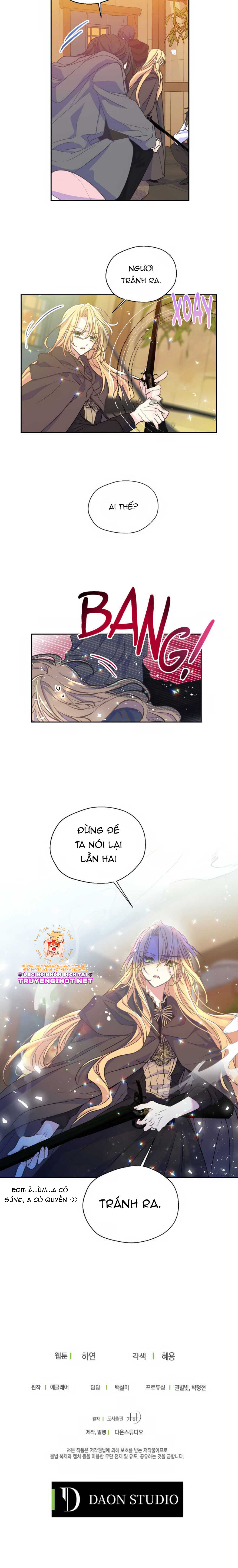 Bệ Hạ, Xin Đừng Giết Tôi!! Chap 48 - Trang 2