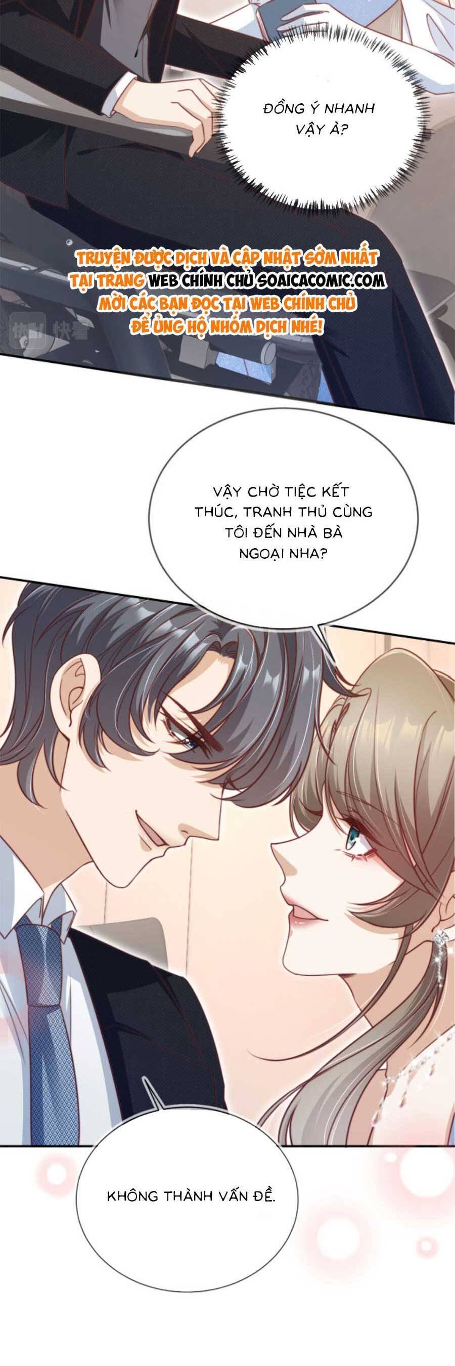 Sau Khi Trọng Sinh Tôi Gả Cho Đại Lão Tàn Tật Chap 15 - Trang 2