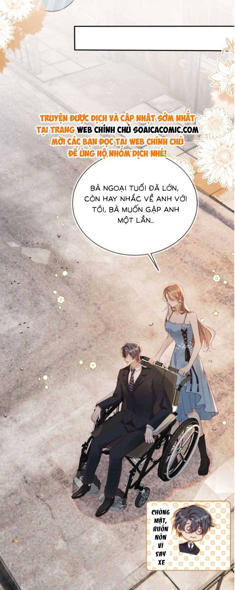 Sau Khi Trọng Sinh Tôi Gả Cho Đại Lão Tàn Tật Chap 16 - Trang 2