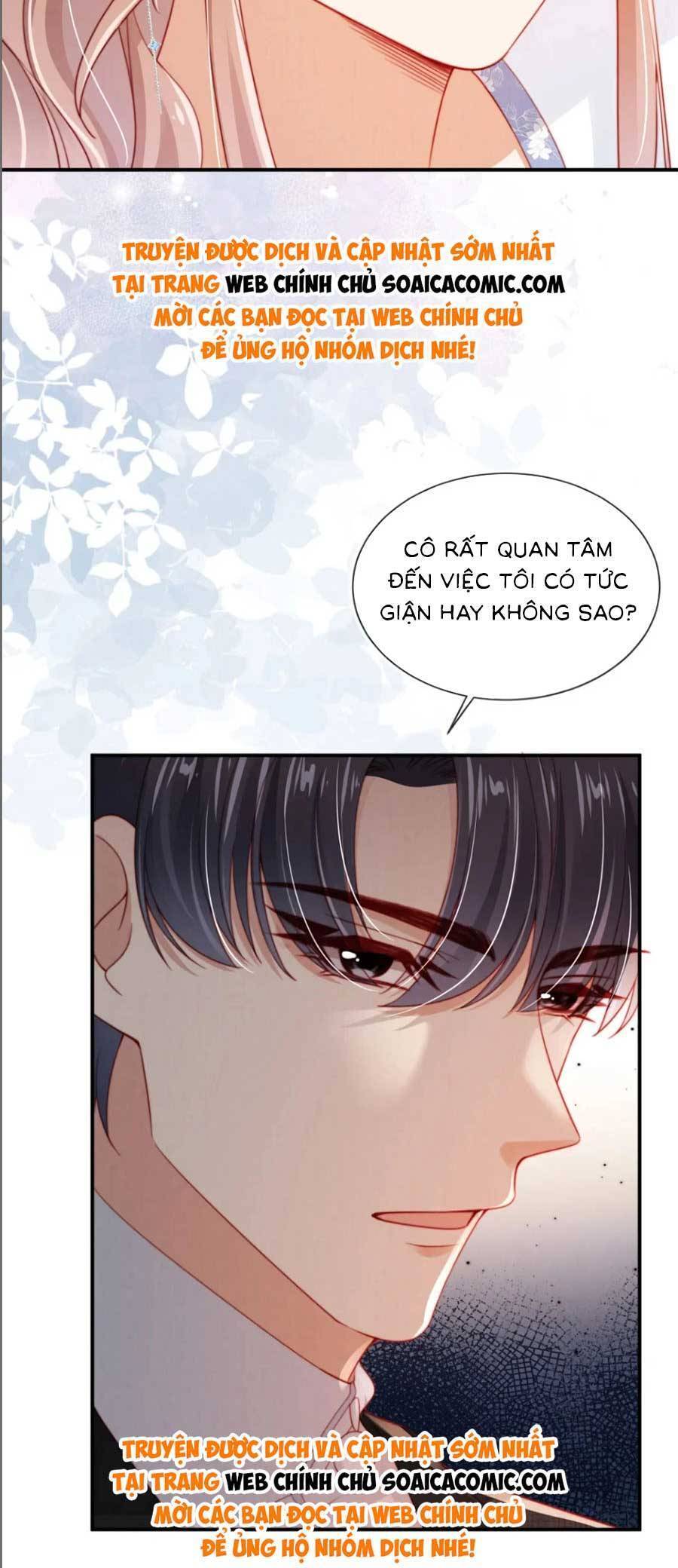 hành trình truy thê mệt xỉu của hoắc thiếu chapter 18 - Trang 5