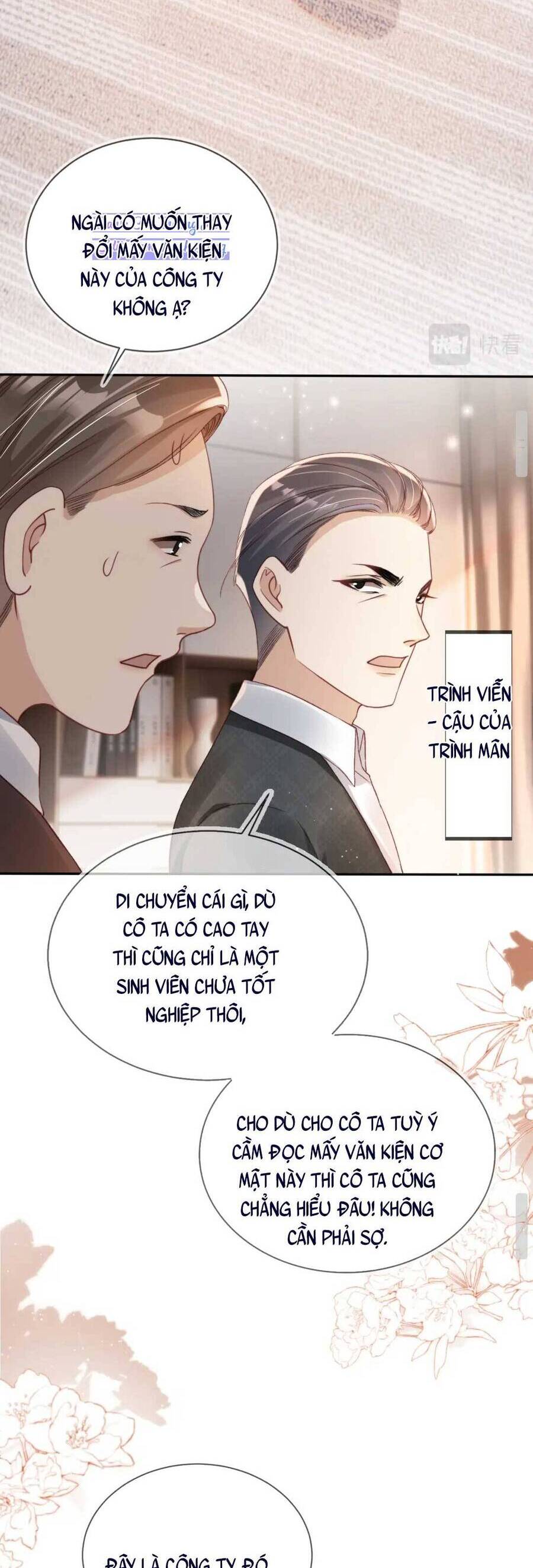 Sau Khi Trọng Sinh Tôi Gả Cho Đại Lão Tàn Tật Chap 17 - Trang 2