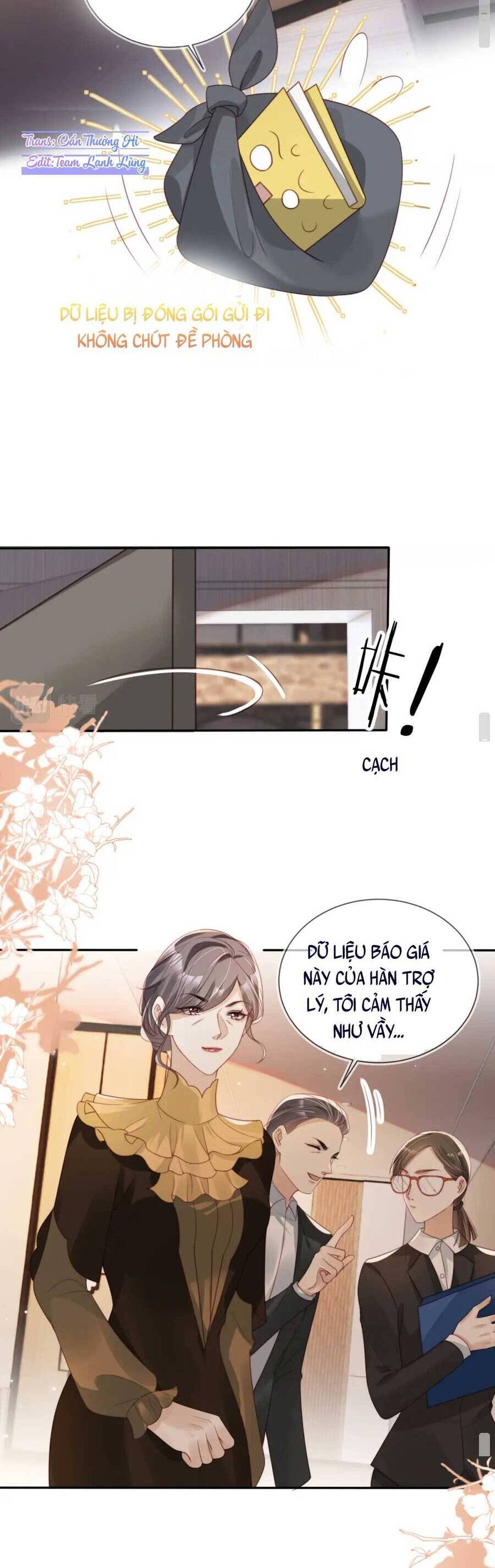 Sau Khi Trọng Sinh Tôi Gả Cho Đại Lão Tàn Tật Chap 17 - Trang 2