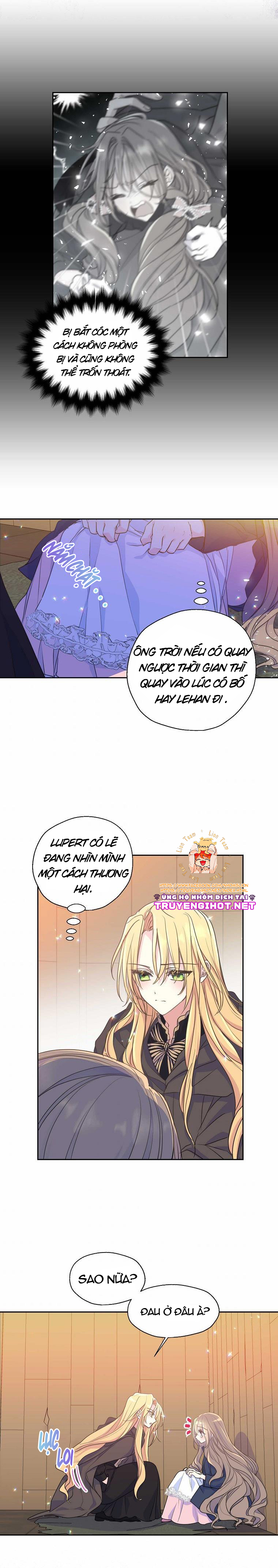 Bệ Hạ, Xin Đừng Giết Tôi!! Chap 49 - Trang 2