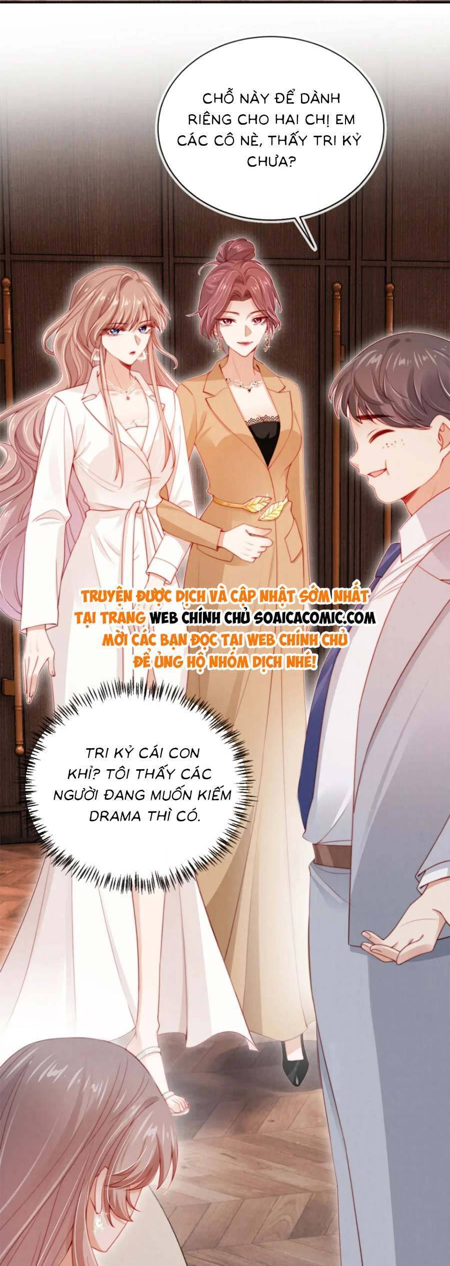 hành trình truy thê mệt xỉu của hoắc thiếu chapter 19 - Next chapter 20