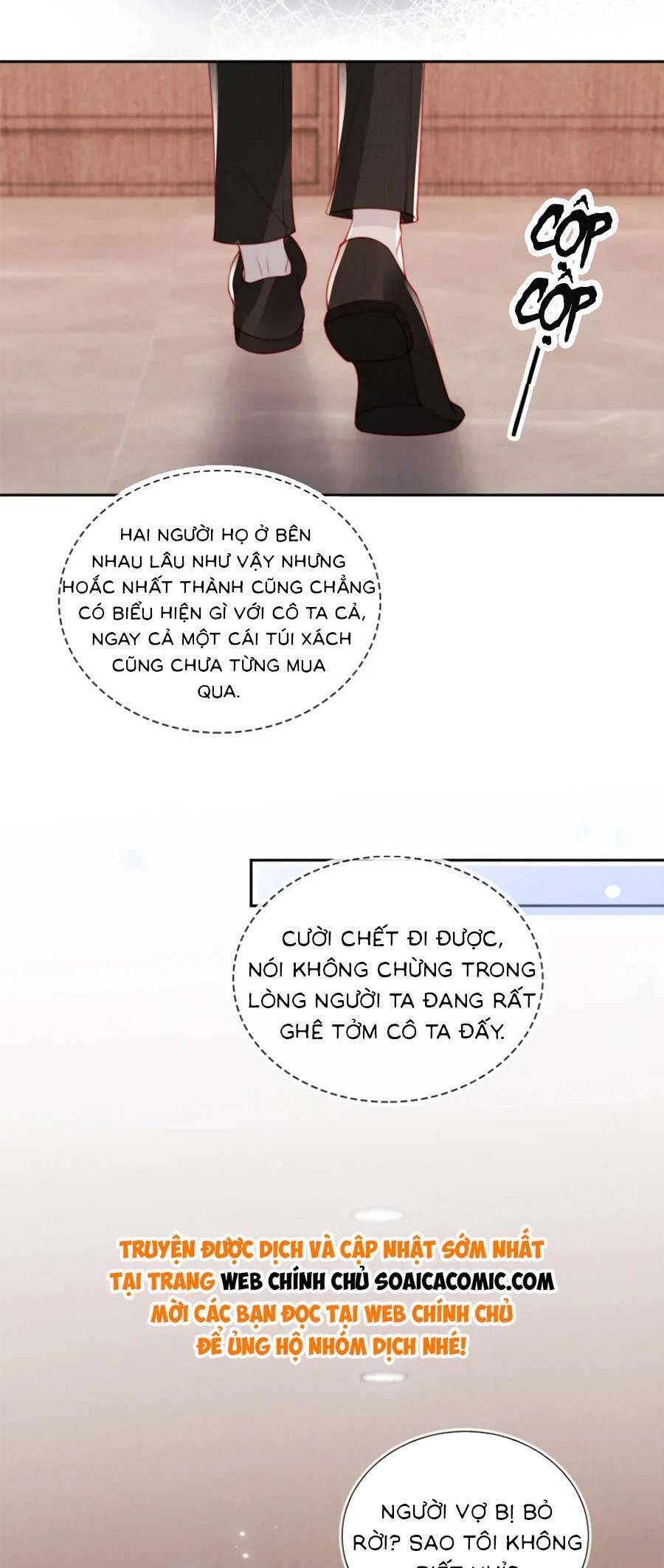 hành trình truy thê mệt xỉu của hoắc thiếu chapter 19 - Next chapter 20