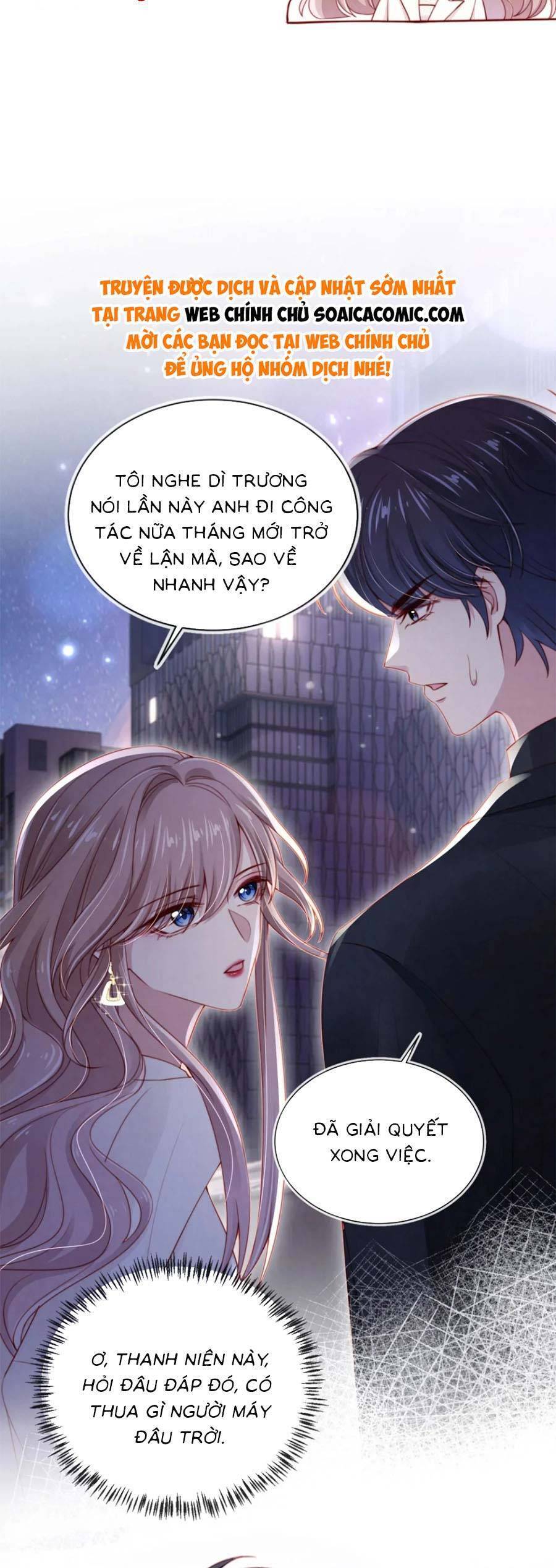 hành trình truy thê mệt xỉu của hoắc thiếu chapter 19 - Next chapter 20