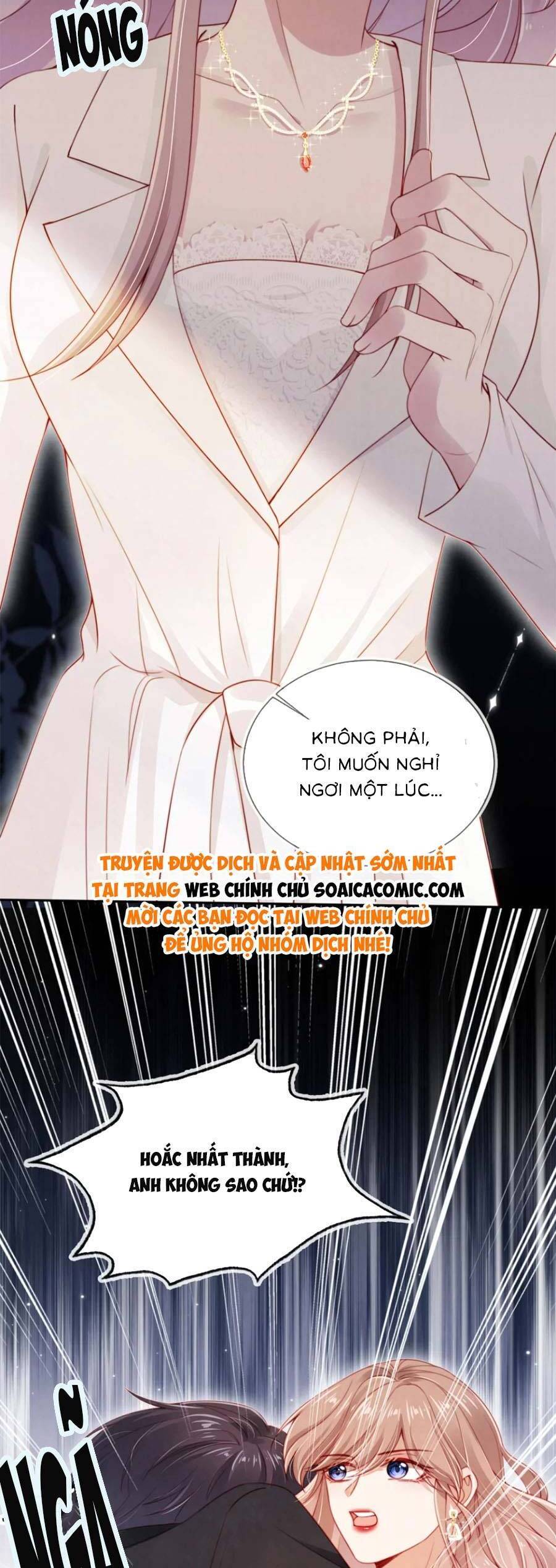 hành trình truy thê mệt xỉu của hoắc thiếu chapter 19 - Next chapter 20