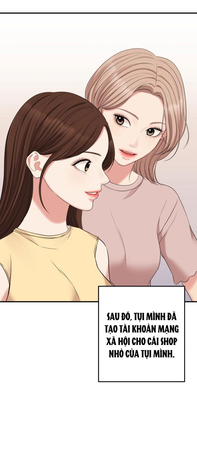 GỬI EM NGƯỜI ĐÁNH CẮP NHỮNG VÌ SAO - To You Who Swallowed a Star Chap 60.2 - Next Chap 60.1