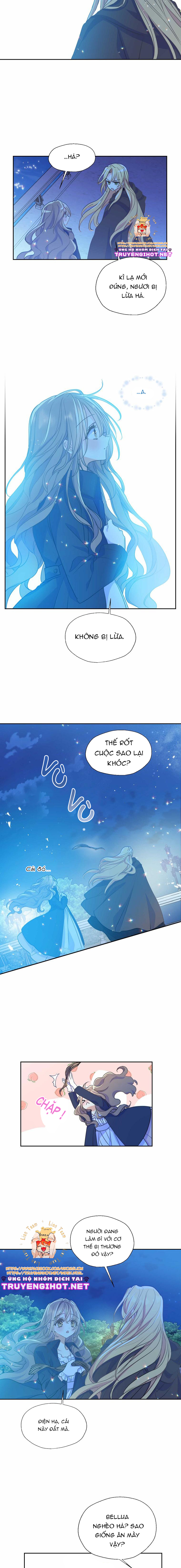 Bệ Hạ, Xin Đừng Giết Tôi!! Chap 50 - Trang 2