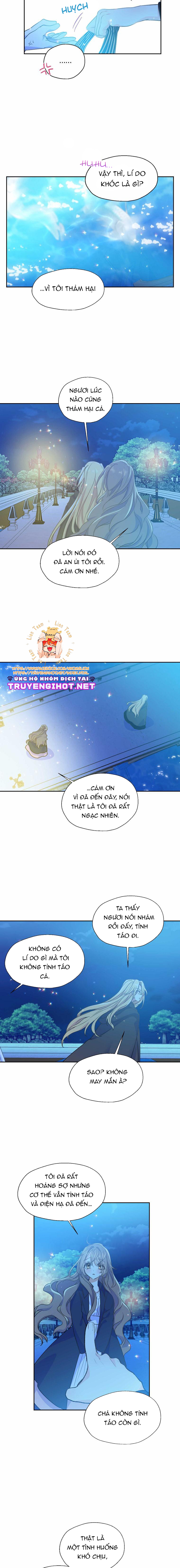 Bệ Hạ, Xin Đừng Giết Tôi!! Chap 50 - Trang 2