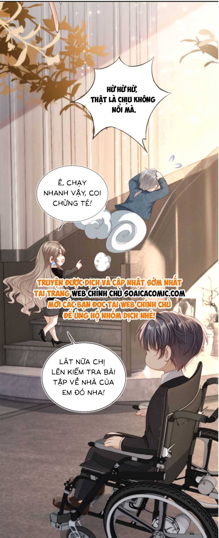 Sau Khi Trọng Sinh Tôi Gả Cho Đại Lão Tàn Tật Chap 18 - Trang 2