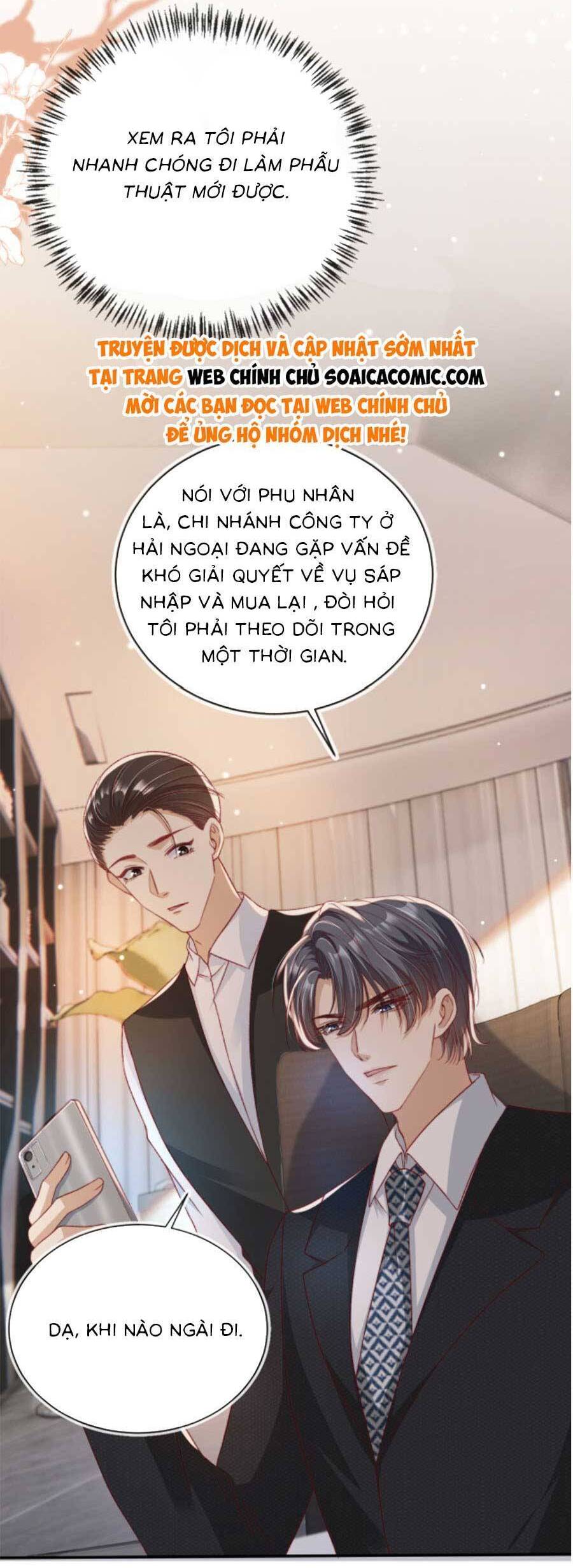 Sau Khi Trọng Sinh Tôi Gả Cho Đại Lão Tàn Tật Chap 18 - Trang 2