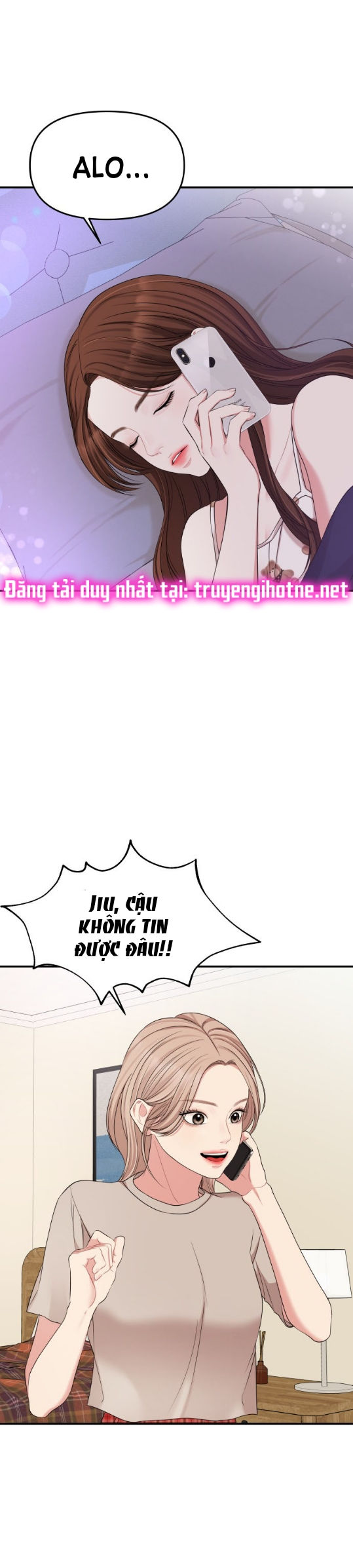 GỬI EM NGƯỜI ĐÁNH CẮP NHỮNG VÌ SAO - To You Who Swallowed a Star Chap 61.1 - Trang 2