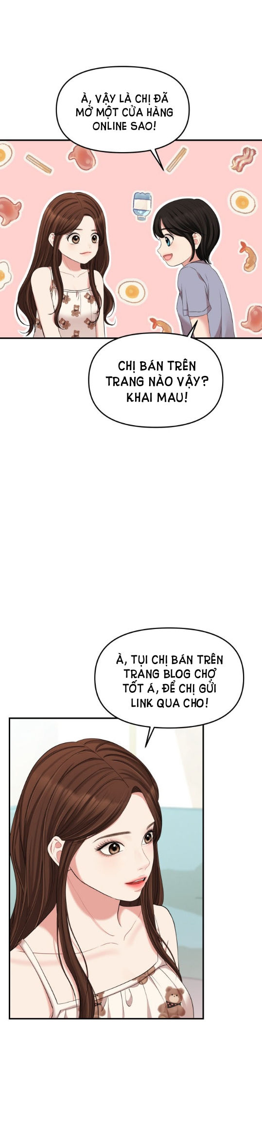 GỬI EM NGƯỜI ĐÁNH CẮP NHỮNG VÌ SAO - To You Who Swallowed a Star Chap 61.1 - Trang 2