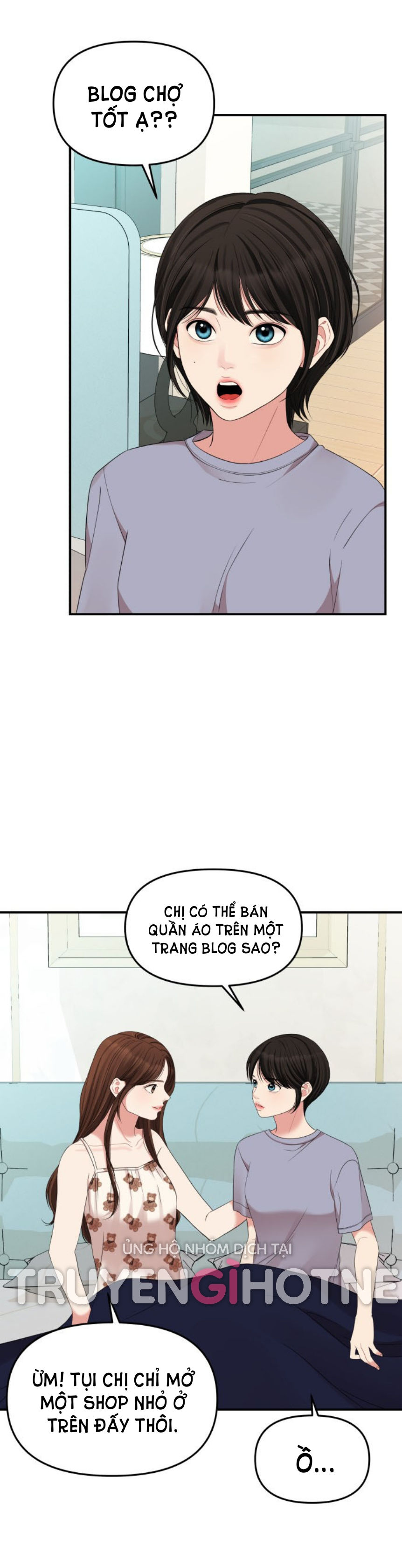 GỬI EM NGƯỜI ĐÁNH CẮP NHỮNG VÌ SAO - To You Who Swallowed a Star Chap 61.1 - Trang 2