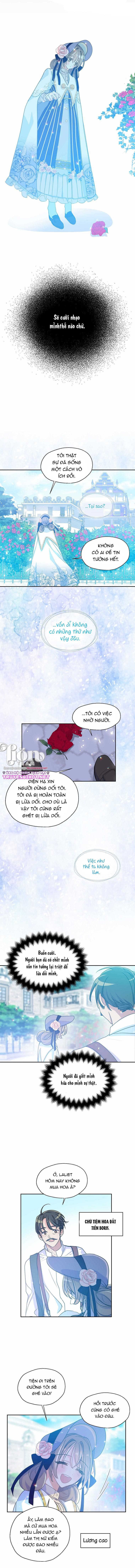 Bệ Hạ, Xin Đừng Giết Tôi!! Chap 51.1 - Trang 2