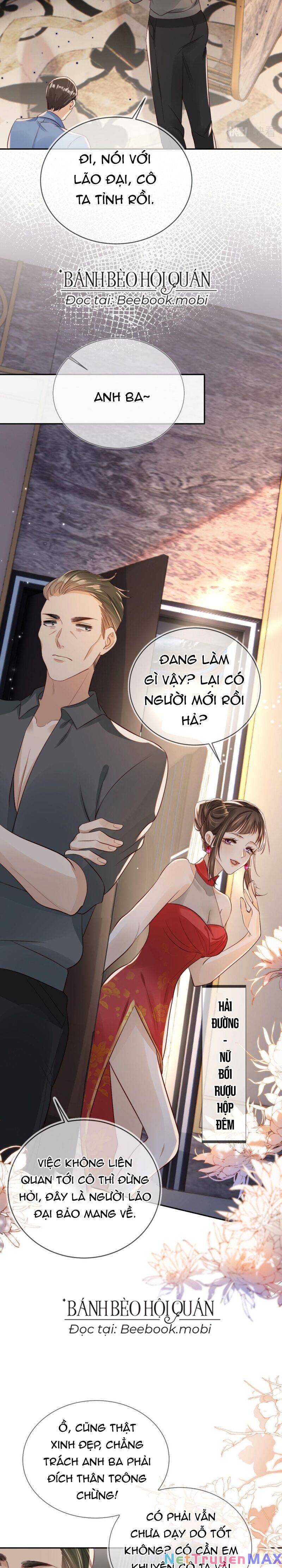 Sau Khi Trọng Sinh Tôi Gả Cho Đại Lão Tàn Tật Chap 19 - Trang 2