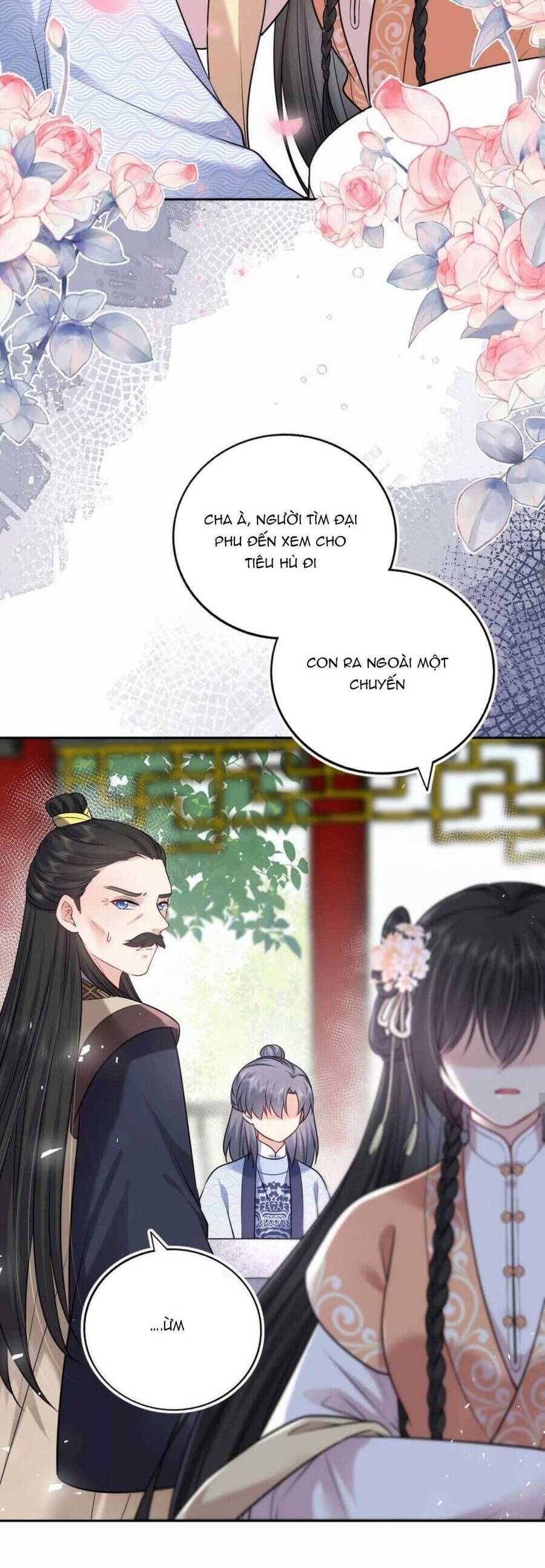 ta đem hoàng tử dưỡng thành hắc hóa chapter 43 - Trang 5