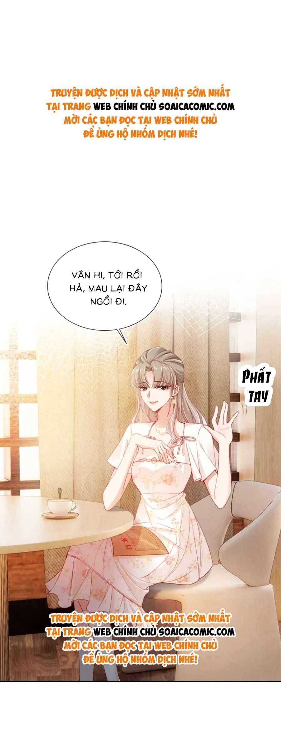 hành trình truy thê mệt xỉu của hoắc thiếu chapter 21 - Next chapter 22