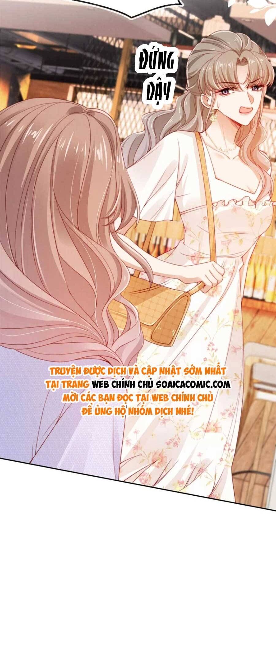 hành trình truy thê mệt xỉu của hoắc thiếu chapter 21 - Next chapter 22