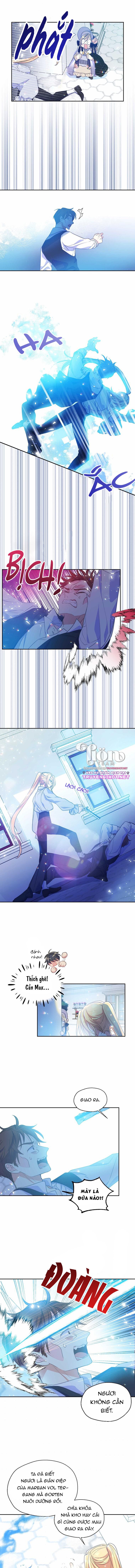 Bệ Hạ, Xin Đừng Giết Tôi!! Chap 51.2 - Trang 2