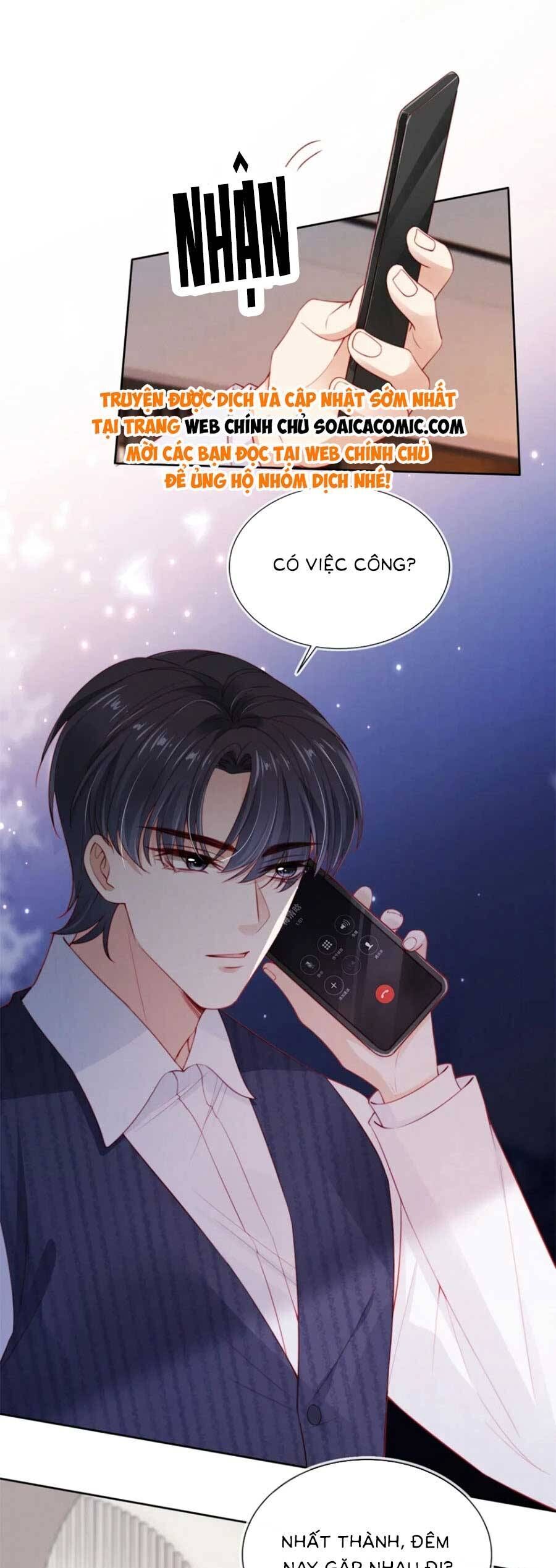 hành trình truy thê mệt xỉu của hoắc thiếu chapter 21 - Next chapter 22