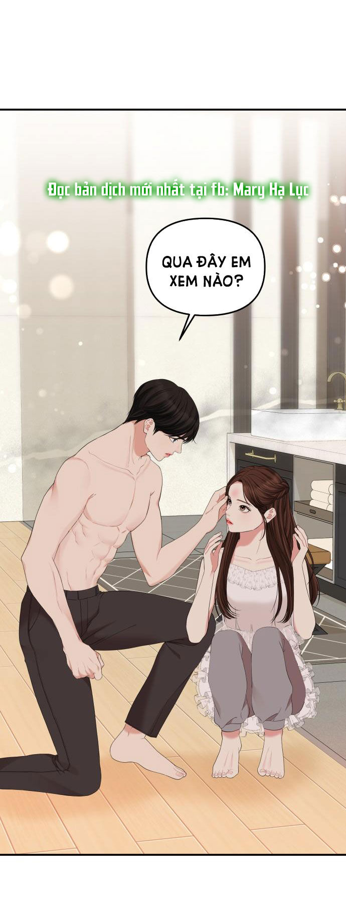 GỬI EM NGƯỜI ĐÁNH CẮP NHỮNG VÌ SAO - To You Who Swallowed a Star Chap 62.1 - Next Chap 63.2