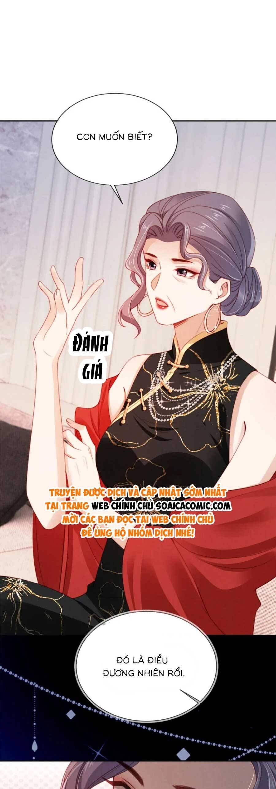 hành trình truy thê mệt xỉu của hoắc thiếu chapter 22 - Trang 4