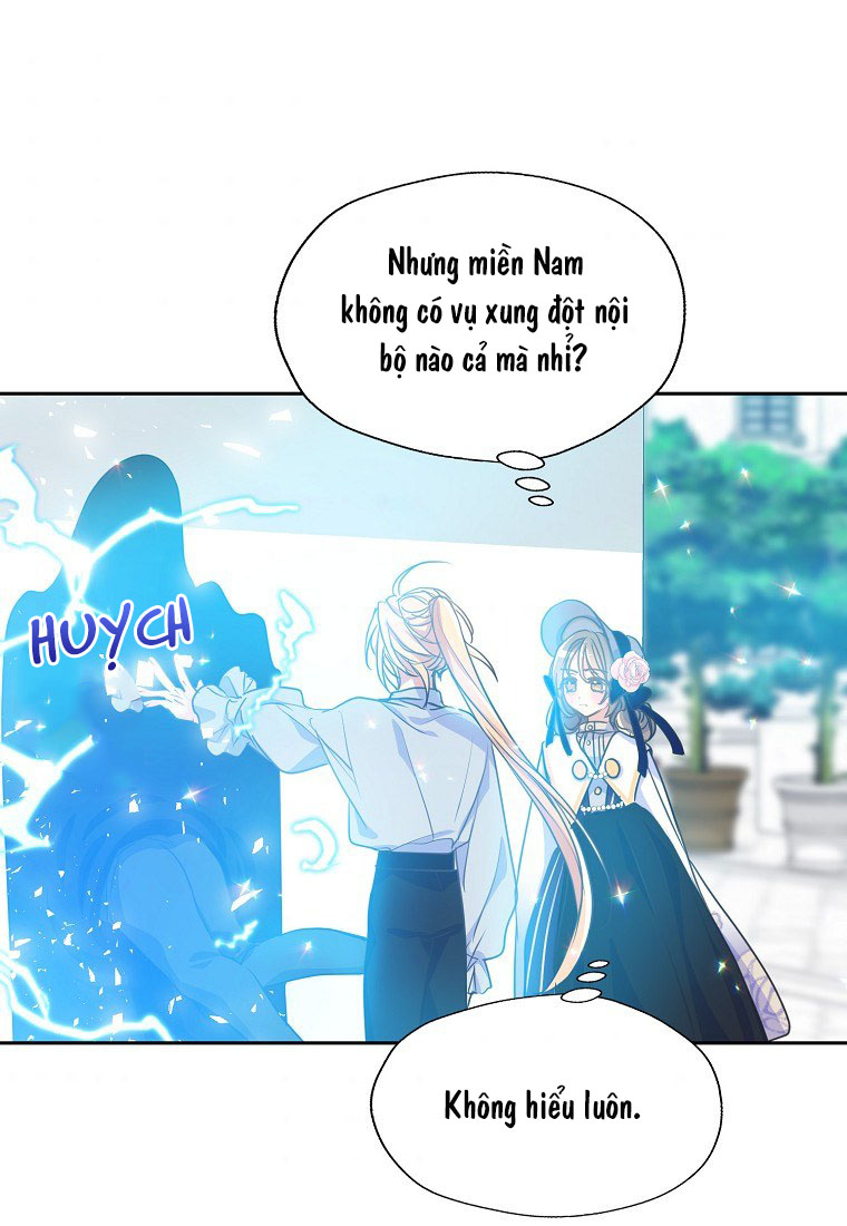 Bệ Hạ, Xin Đừng Giết Tôi!! Chap 52.1 - Trang 2