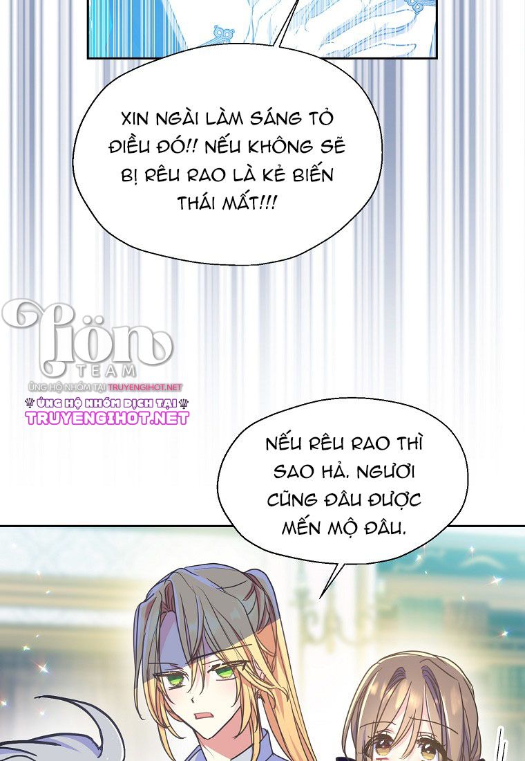 Bệ Hạ, Xin Đừng Giết Tôi!! Chap 52.1 - Trang 2