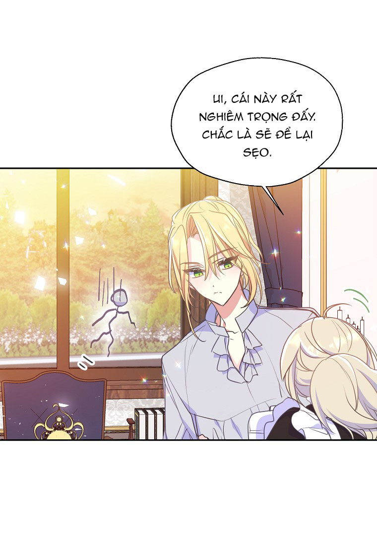 Bệ Hạ, Xin Đừng Giết Tôi!! Chap 52.1 - Trang 2