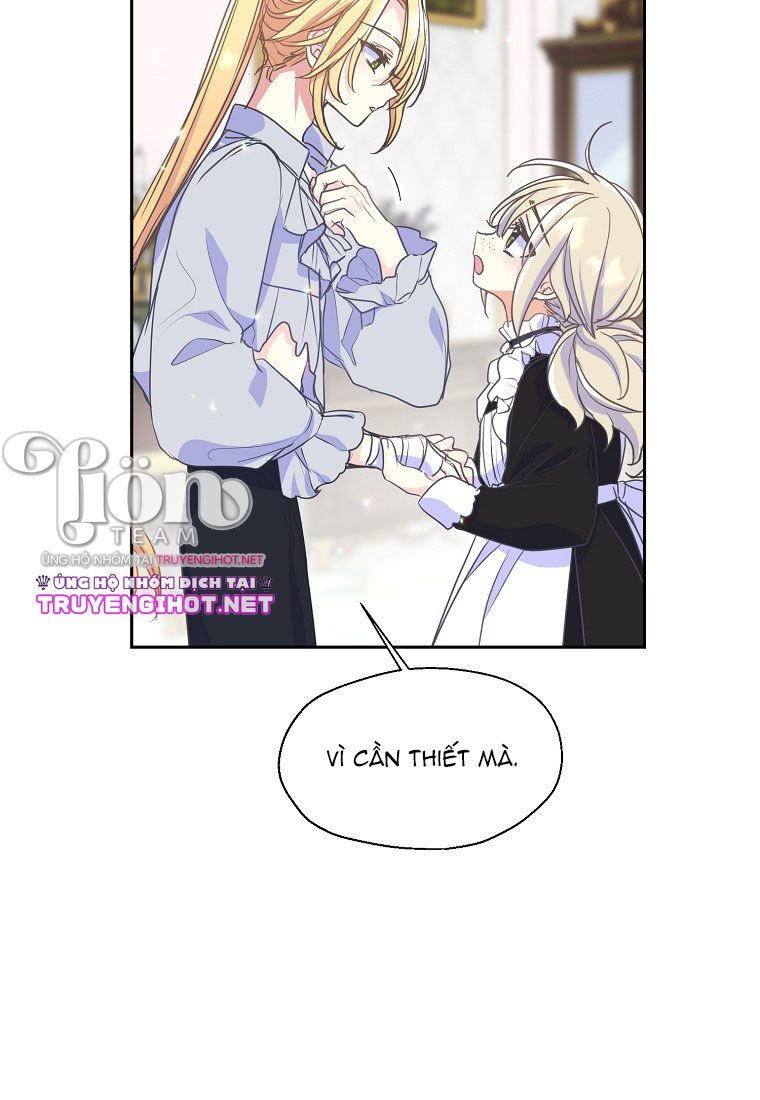 Bệ Hạ, Xin Đừng Giết Tôi!! Chap 52.1 - Trang 2