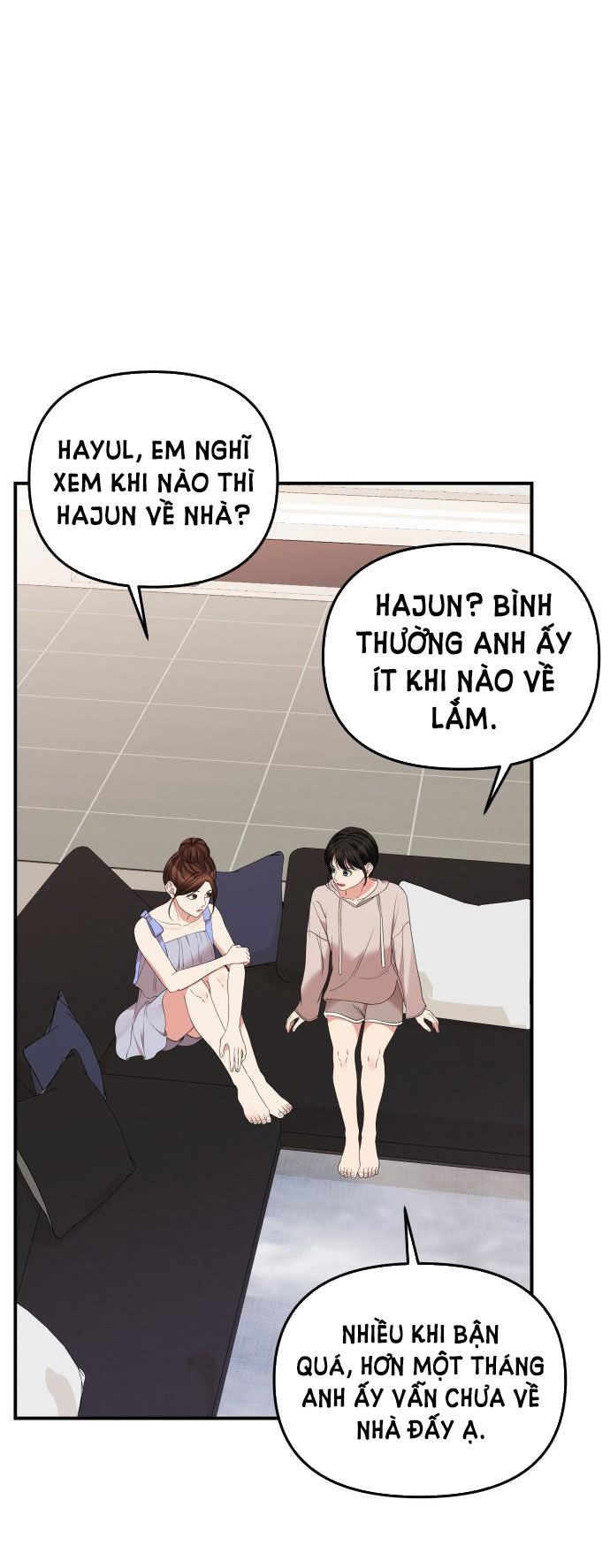 GỬI EM NGƯỜI ĐÁNH CẮP NHỮNG VÌ SAO - To You Who Swallowed a Star Chap 62.2 - Next Chap 62.1