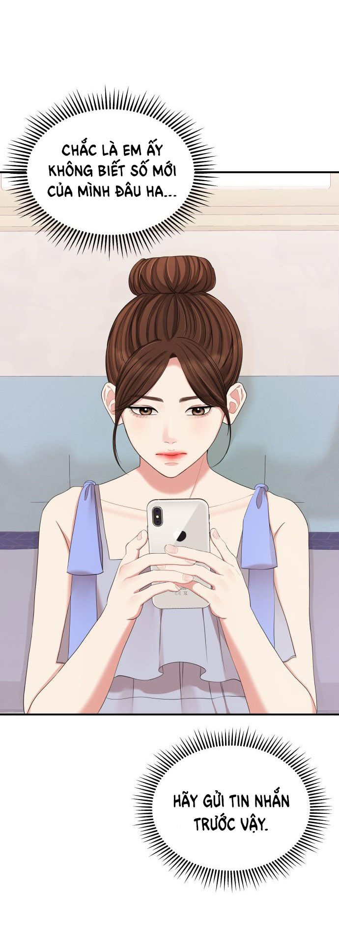 GỬI EM NGƯỜI ĐÁNH CẮP NHỮNG VÌ SAO - To You Who Swallowed a Star Chap 62.2 - Next Chap 62.1