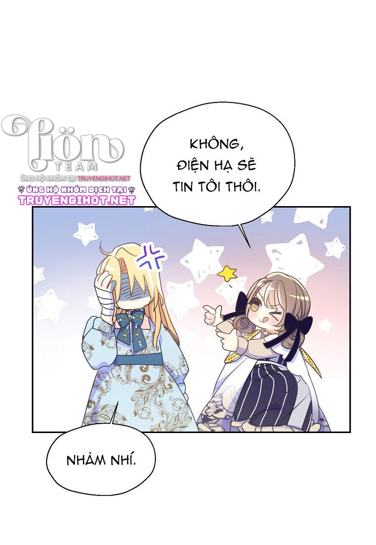 Bệ Hạ, Xin Đừng Giết Tôi!! Chap 52.2 - Trang 2