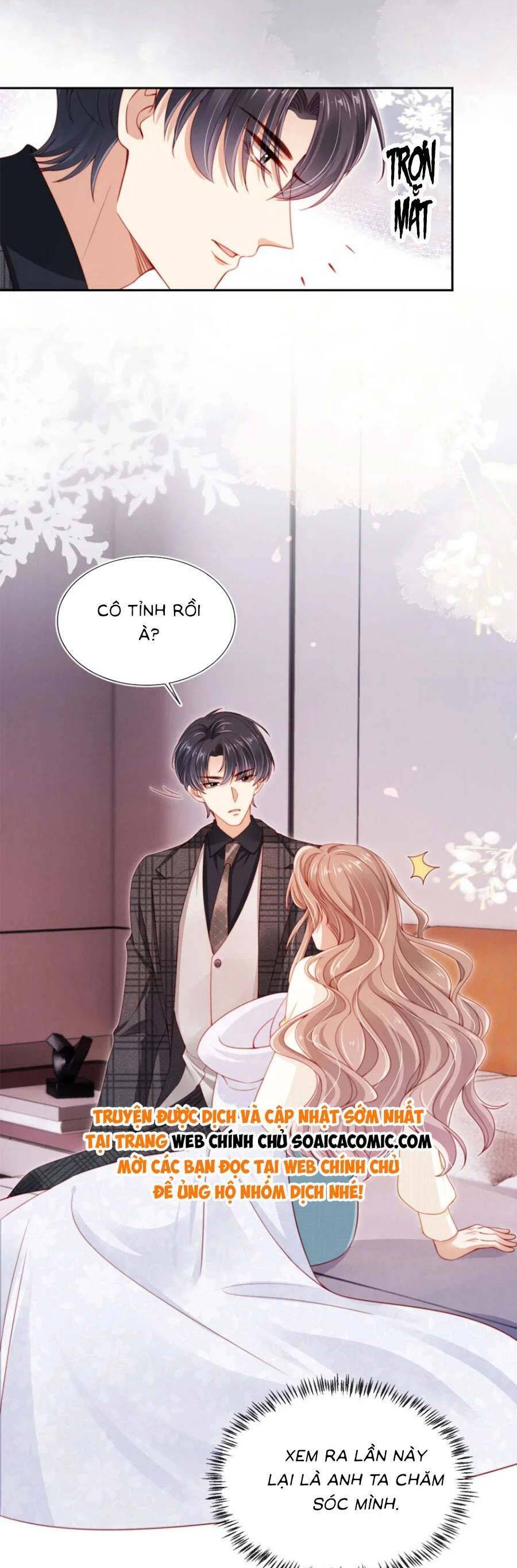 hành trình truy thê mệt xỉu của hoắc thiếu chapter 24 - Next chapter 25