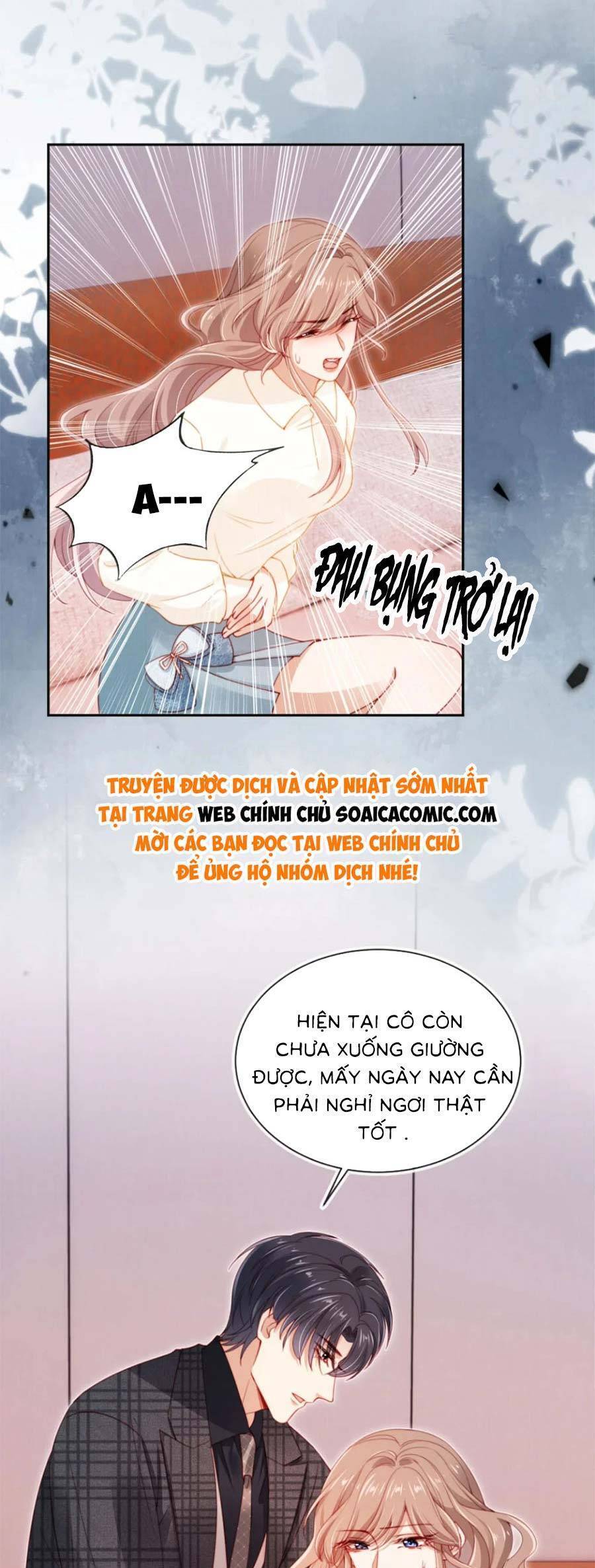 hành trình truy thê mệt xỉu của hoắc thiếu chapter 24 - Next chapter 25